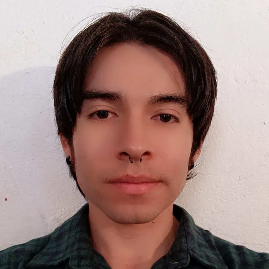 Retrato de Raymundo Chavez